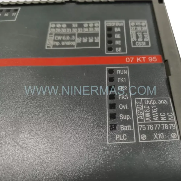 Original ABB GJR5252800R0200 Input Module - Industrial Retrofit Component