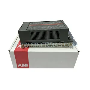 GJR5253100R0278 Input Module Rear Side & Label - ABB