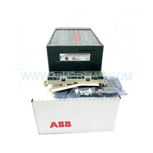 ABB GJR5253100R3260 07KT98C Module Details & Connectors View