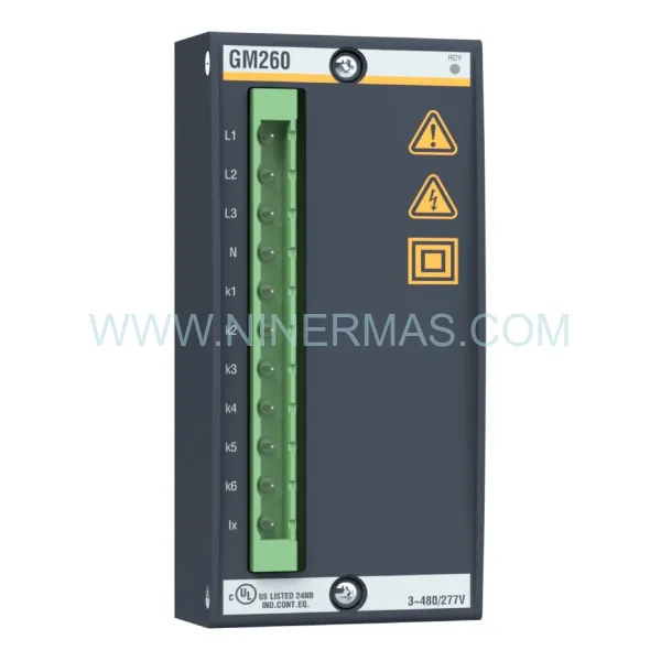 Original Bachmann GM260 - Industrial Spare Parts