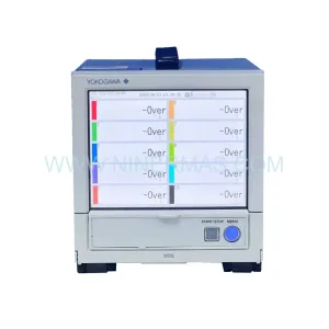 Yokogawa GP10 | Paperless Recorder (Portable type) - Paperless Recorder