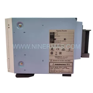 Yokogawa GP10 | Paperless Recorder (Portable type) - Paperless Recorder