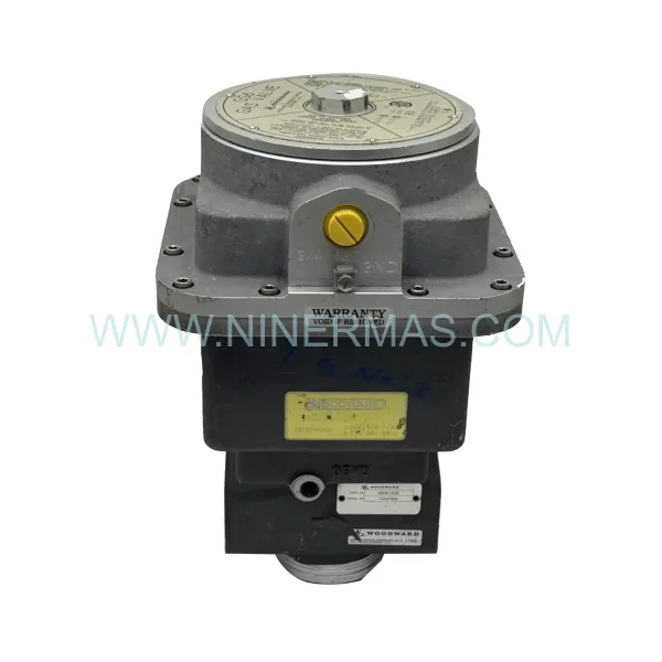 Original Woodward GS6 - Industrial Spare Parts