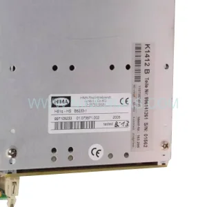 Original HIMA H15Q-HS - Industrial Spare Parts