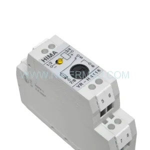 HIMA H4116 Safety Controller CPU Module | SIL 3 – Original Spare Parts