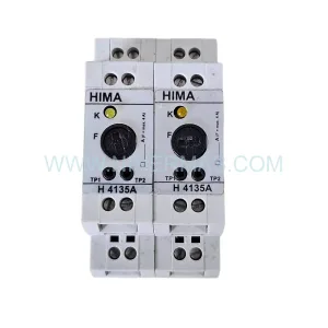 Original HIMA H4135A - Industrial Spare Parts