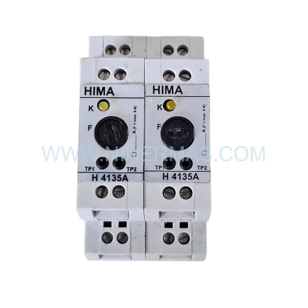 Original HIMA H4135A - Industrial Spare Parts