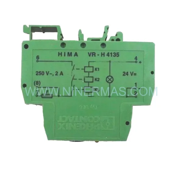 Original HIMA H4135 - Industrial Spare Parts