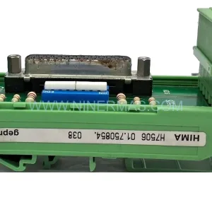 Buy HIMA H7506 Safety CPU Module | New Original & Fast Shipping