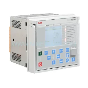 ABB RED615C E Line Differential Protection Relay HCDCACADAGC2DAN11E New Original Ready to ship