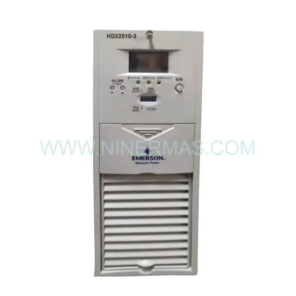 Original EMERSON HD22010-3 - Industrial Spare Parts