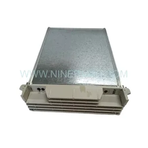 HESG216877K Input Module Rear Side & Label - ABB