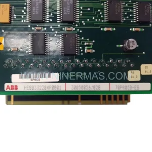 ABB HESG332204R0001 70PR05B-ES Programmable Processor New Original Ready to ship