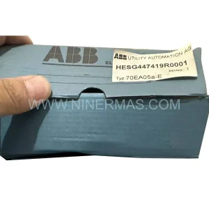 ABB HESG447419R0001 70EA05A-E Analog Input Module New Original Ready to ship
