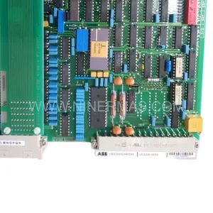 Original ABB HIEE300024R0004 Input Module - Industrial Retrofit Component