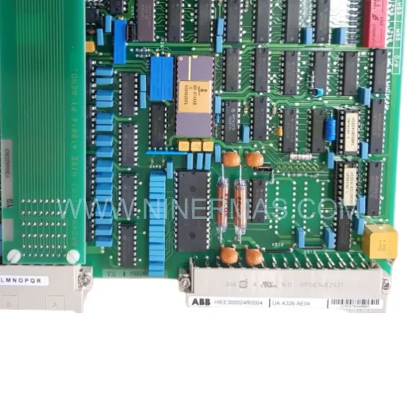 Original ABB HIEE300024R0004 Input Module - Industrial Retrofit Component