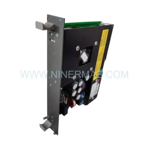 HIEE300698R0001 Input Module Rear Side & Label - ABB