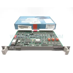 HIEE300766R0001 Input Module Rear Side & Label - ABB