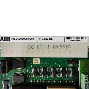Original ABB HIEE300900R0001 - Industrial Spare Parts