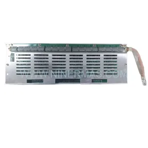 ABB HIEE300910R0001 Module Details & Connectors View