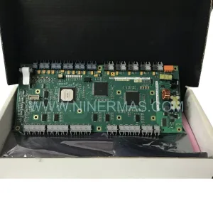 ABB HIEE300936R0101 Module Details & Connectors View