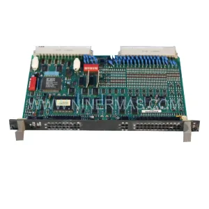 ABB HIEE401481R0001 Module Details & Connectors View
