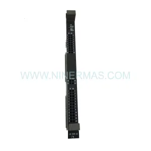 HIEE401481R0001 Input Module Rear Side & Label - ABB