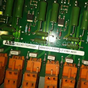 Original ABB HIEE401782R0001 Input Module - Industrial Retrofit Component