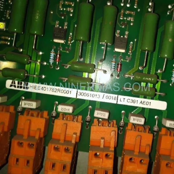 Original ABB HIEE401782R0001 Input Module - Industrial Retrofit Component