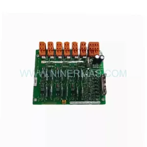 HIEE401782R0001 Input Module Rear Side & Label - ABB