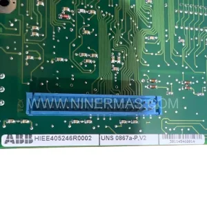 ABB HIEE405246R0002 UNS0867A-P V2 Extension Card I/O Module New Original Ready to ship