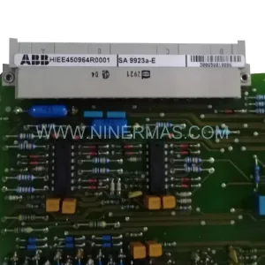 HIEE450964R0001 Detail 1 - ABB