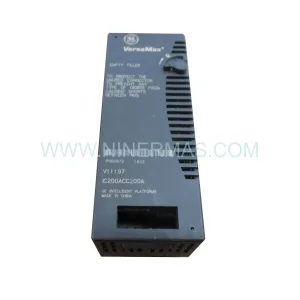 Original GE IC200ACC200 - Industrial Spare Parts