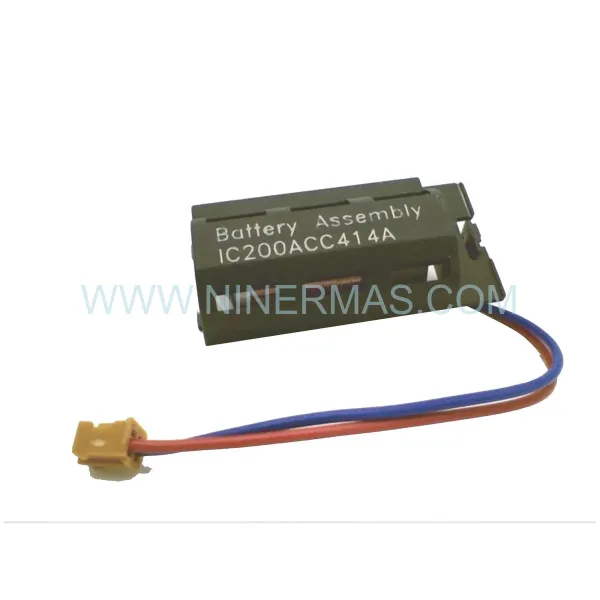 Original GE IC200ACC414A - Industrial Spare Parts