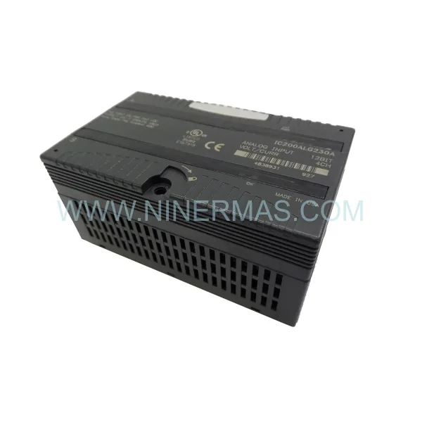 Original GE IC200ALG230 - Industrial Spare Parts