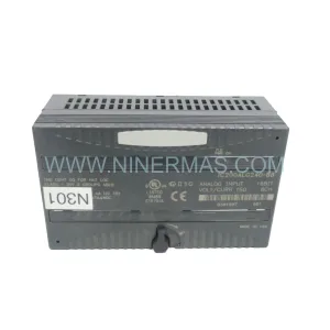 IC200ALG240 Detail 3 - GE
