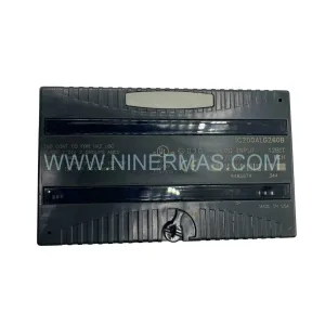 Original GE IC200ALG260B - Industrial Spare Parts