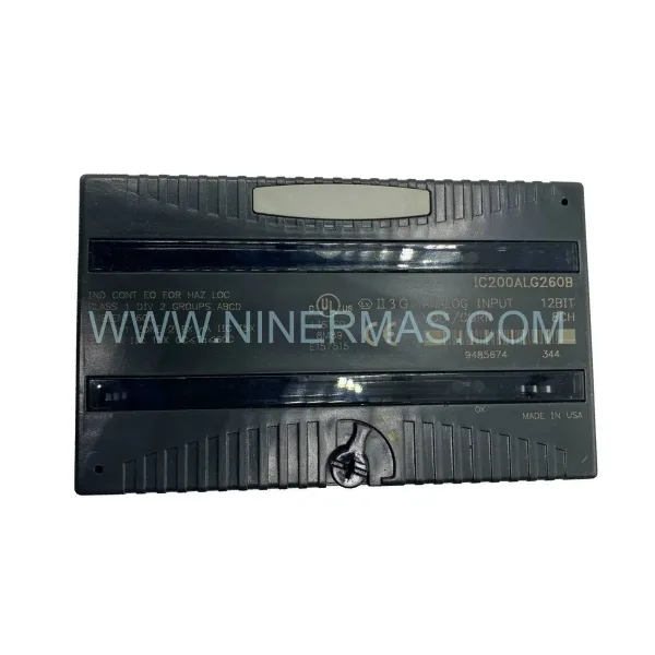 Original GE IC200ALG260B - Industrial Spare Parts