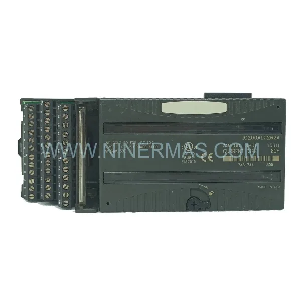 Original GE IC200ALG262 - Industrial Spare Parts