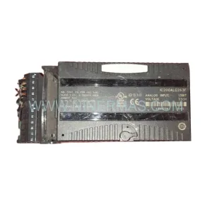 Original GE IC200ALG263F - Industrial Spare Parts