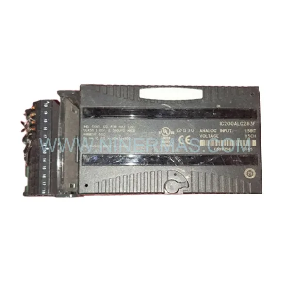 Original GE IC200ALG263F - Industrial Spare Parts