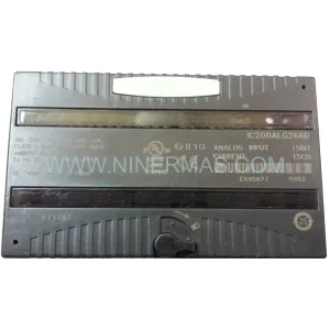 Original GE IC200ALG266 - Industrial Spare Parts