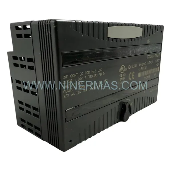 Original GE IC200ALG320E - Industrial Spare Parts