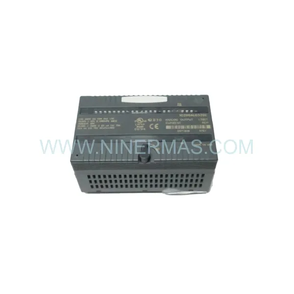 Original GE IC200ALG320M - Industrial Spare Parts