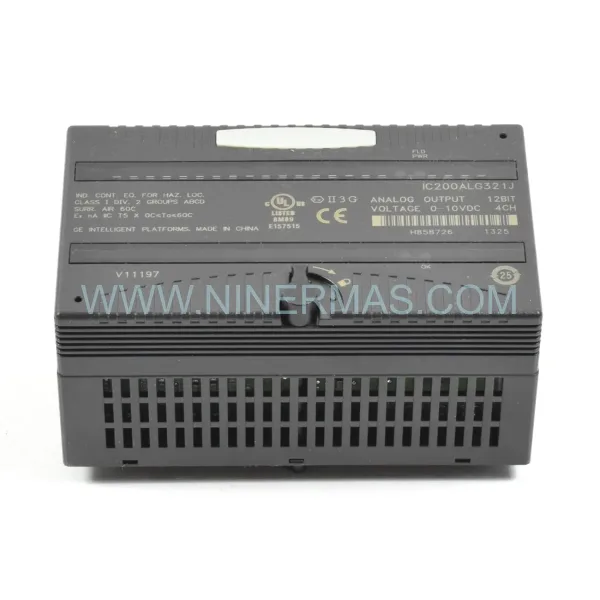 Original GE IC200ALG321J - Industrial Spare Parts