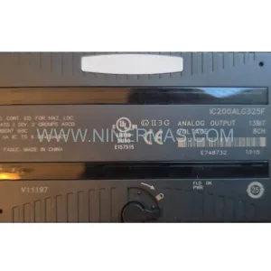 Original GE IC200ALG325 - Industrial Spare Parts