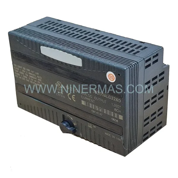 Original GE IC200ALG326-D - Industrial Spare Parts