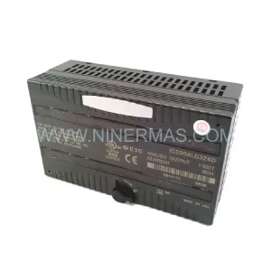 Original GE IC200ALG326 - Industrial Spare Parts