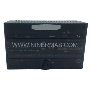 Original GE IC200ALG331-JD - Industrial Spare Parts