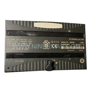 Original GE IC200ALG430H - Industrial Spare Parts